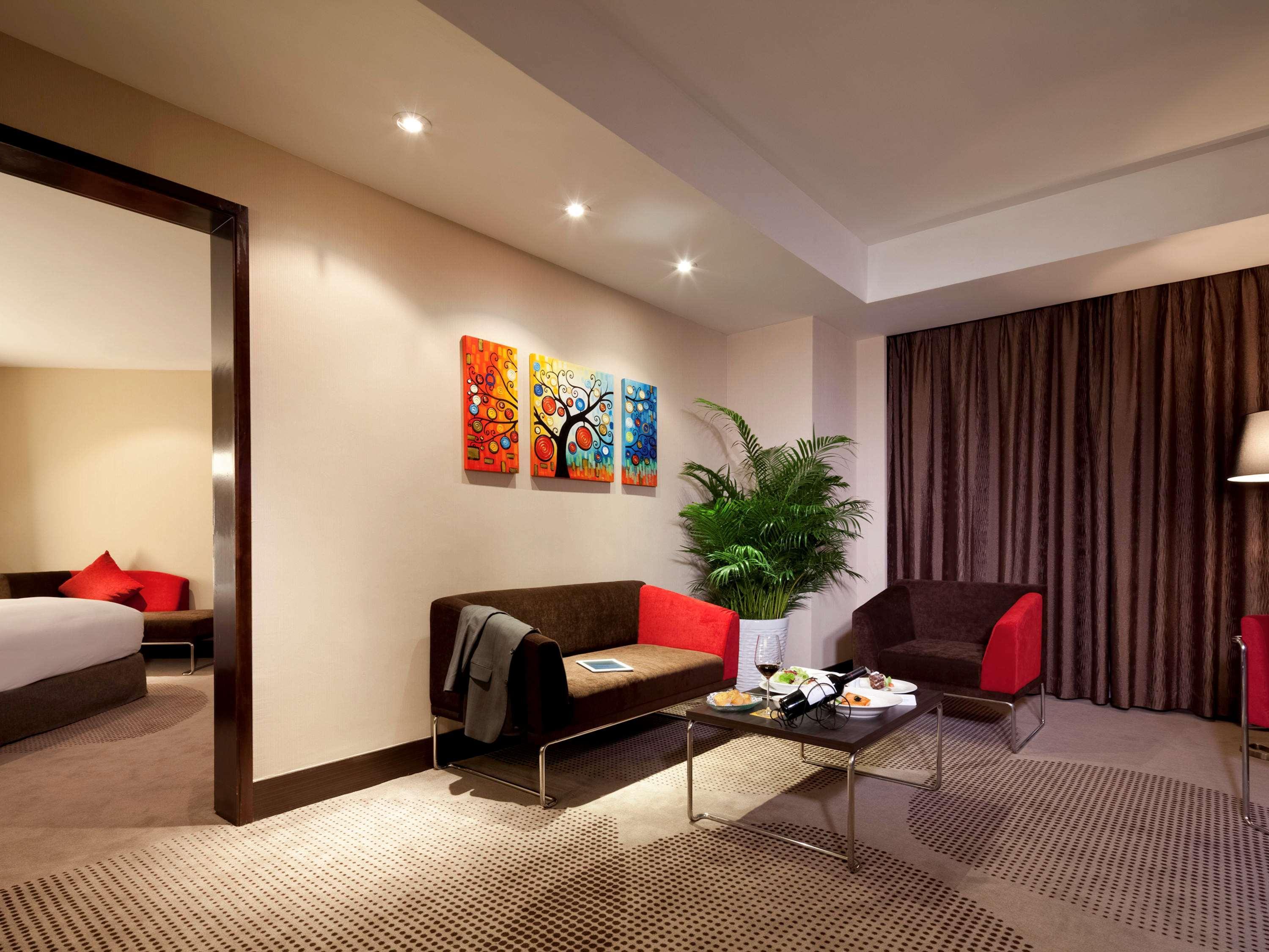 Shenzhen Novotel Watergate Exterior photo