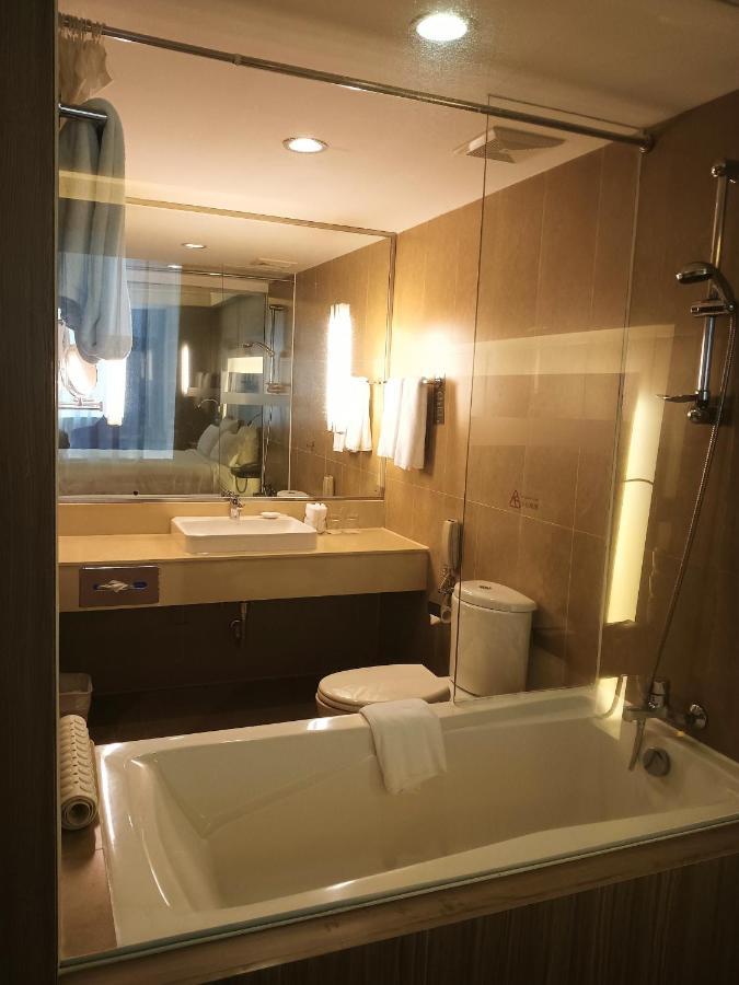 Shenzhen Novotel Watergate Exterior photo
