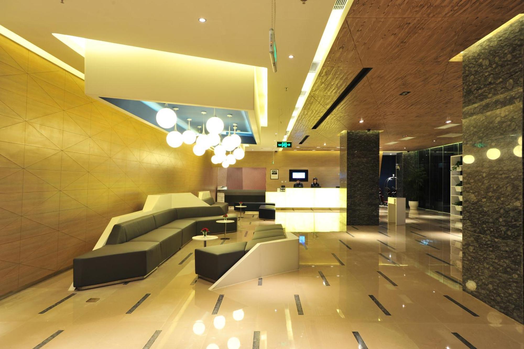 Shenzhen Novotel Watergate Exterior photo