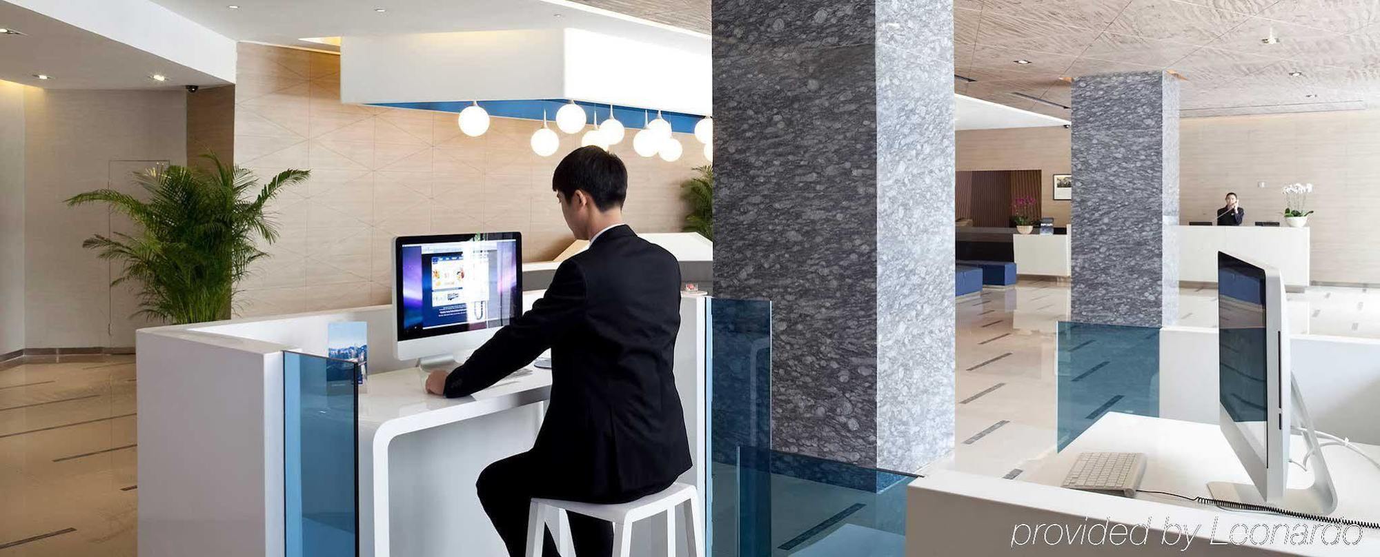 Shenzhen Novotel Watergate Exterior photo