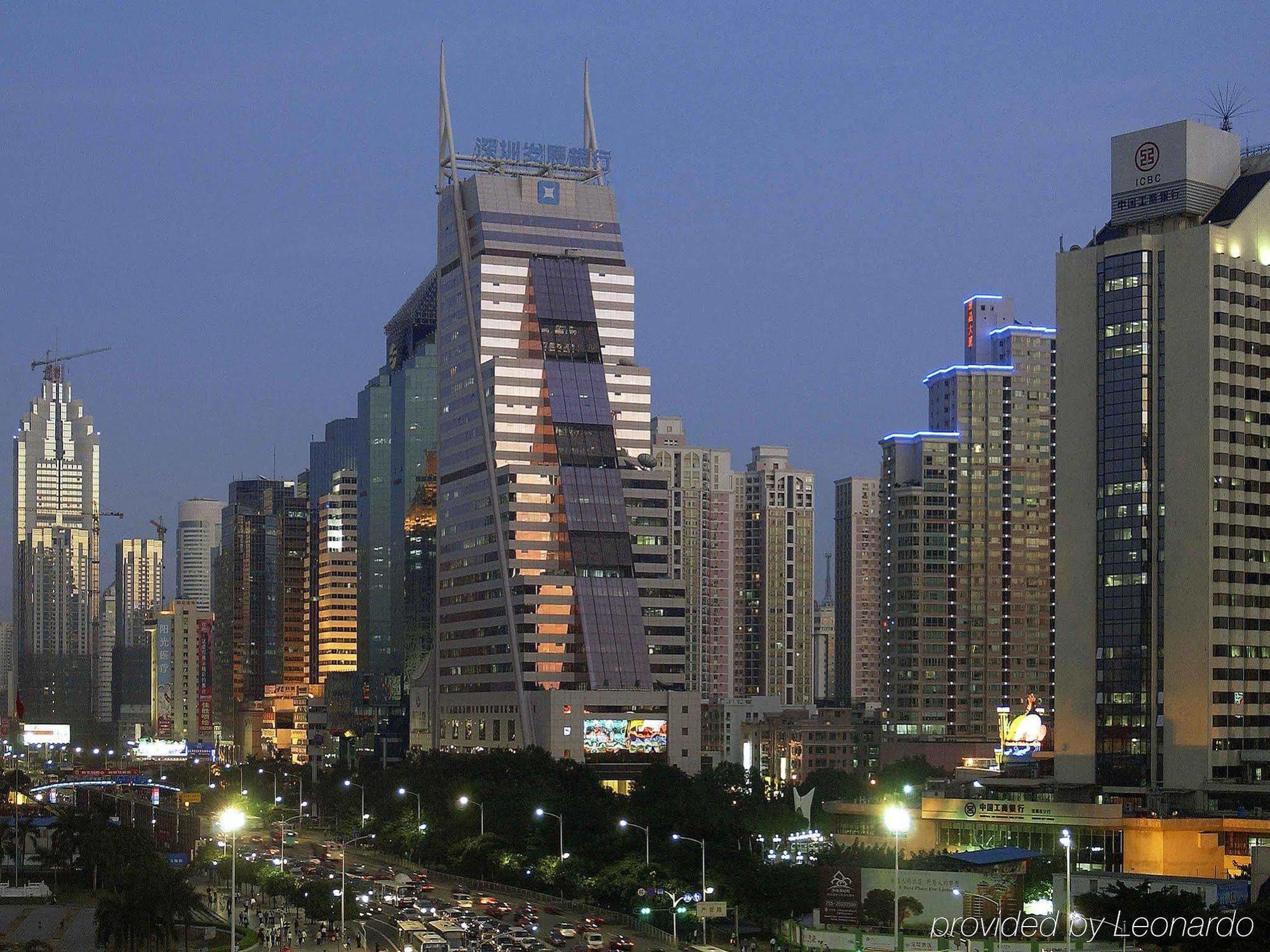 Shenzhen Novotel Watergate Exterior photo